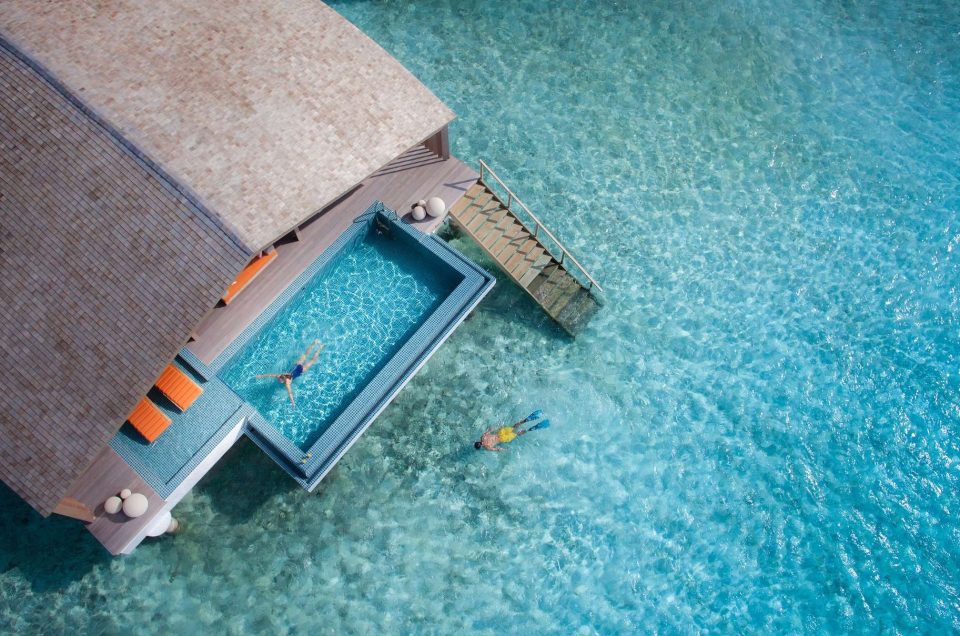 Club Med Finolhu, a sustainable resort