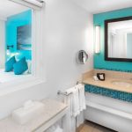 Club Med Turkoise Bathroom