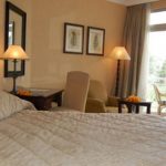 Lake Kivu Serena Hotel Bedroom