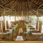 Kigelia Ruaha Dining