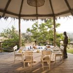 Lamai Private Camp Dining