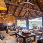 Amakhala Safari Lodge Lounge