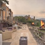 andBeyond Ngorongoro Crater Lodge Exterior