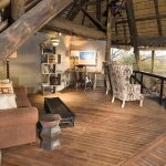 Ongava Lodge Lounge