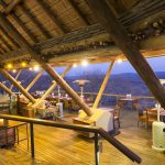 Ongava Lodge Dining