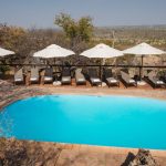 Ongava Lodge Pool