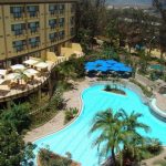 Kigali Serena Hotel Swimming Pool