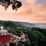 andBeyond Ngorongoro Crater Lodge View