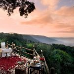 andBeyond Ngorongoro Crater Lodge View