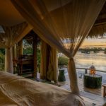 Sindabezi Island Bedroom View