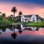 Fancourt Manor House Exterior