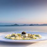 Cap d'Antibes Beach Hotel Dinner Restaurant Les Pecheurs