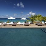 Cheval Blanc St. Barts Pool