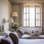 Crillon Le Brave Bedroom