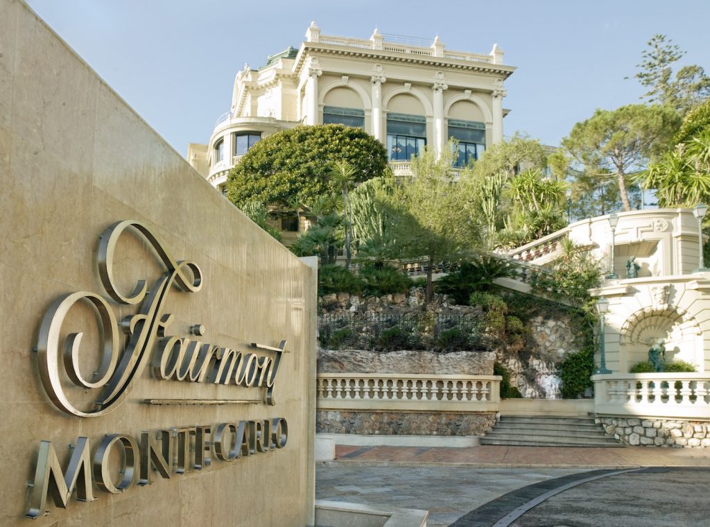 Hotel Fairmont Monte Carlo