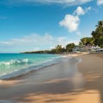 Fairmont Royal Pavilion Beach View