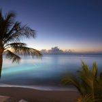 Fairmont Royal Pavilion Evening Beach View