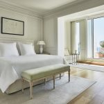 Four Seasons Cap Ferrat Bedroom