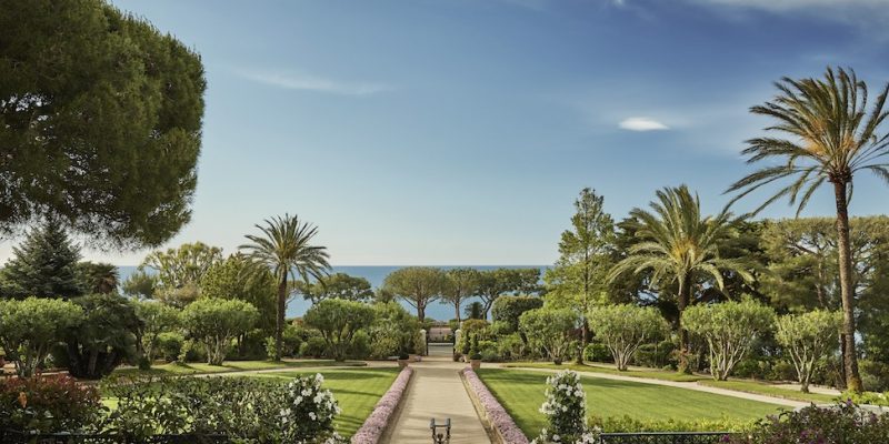 Four Seasons Cap Ferrat Gardens