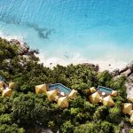 Fregate Private Island Aerial Villas