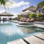 Fregate Private Island Pool