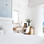 Grace Mykonos - Deluxe room