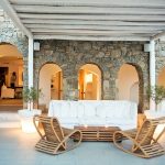 Grace Mykonos Lobby