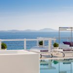 Grace Mykonos Sunlounger