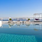 Grace Mykonos Swimming Pool