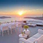 Grace Santorini Champagne Lounge