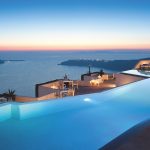 Grace Santorini Infinity Pool