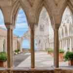 Grand Hotel Convento di Amalfi Courtyard