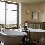 Hotel Crillon Le Brave Bathroom