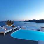 Katikies Santorini Evening