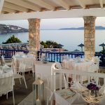 Mykonos Grand Delos Restaurant