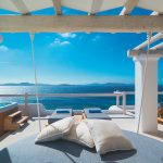 Mykonos Grand Executive Suite Terrace