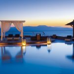 Mykonos Grand Sunset Pool