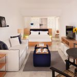 Mykonos Grand Open Plan Suite