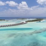 Naladhu Private Island Aerial