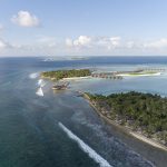 Naladhu Private Island Aerial