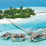 Niyama Private Islands Aerial