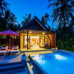 Niyama Private Islands Beach Villa