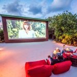 Niyama Private Islands Cinema