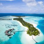 Niyama Private Islands External Aerial