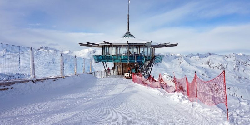 Obergurgl Iconic Panoramic