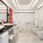 Ortea Palace Luxury Hotel Executive Junior Suite Bathroom