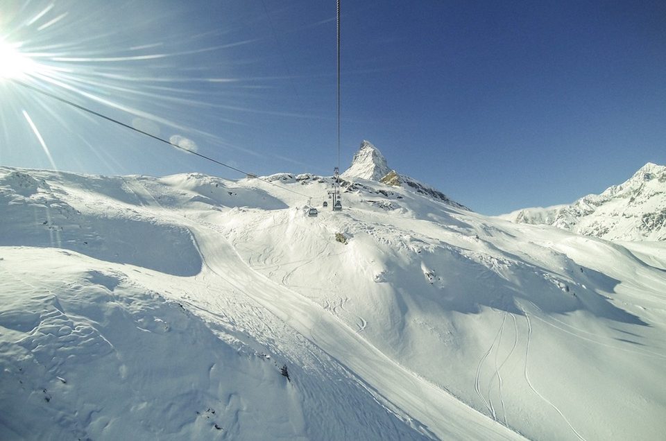 Our five favourite ski resorts