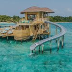 Soneva Fushi Waterslide