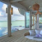 Soneva Jani Two Bedroom Water Retreat with Slide