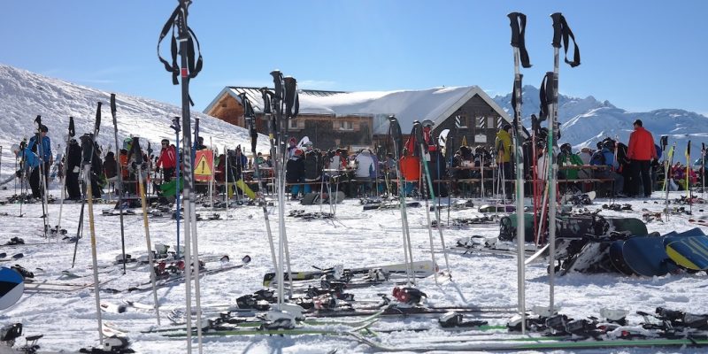 St. Anton Ulmer Hutte